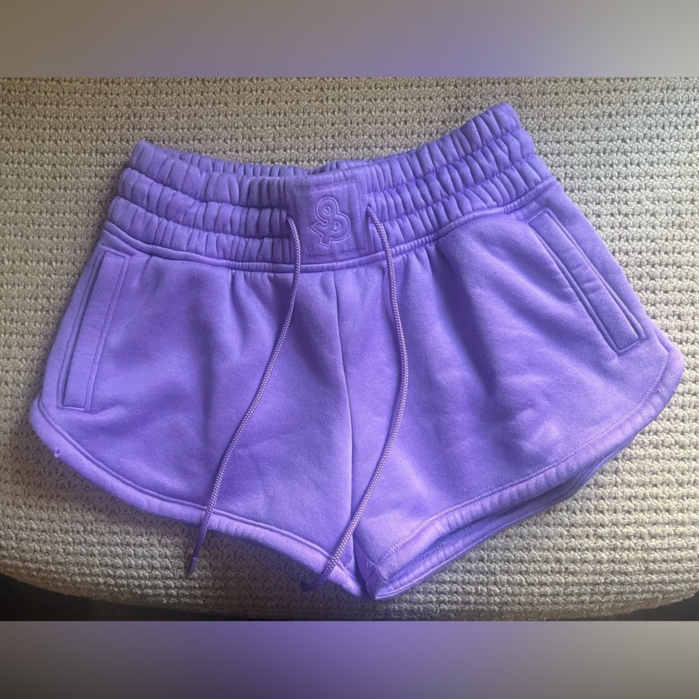 Women’s Purple Shorts